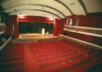 Sala Mayor "Carlos Guastavino"
