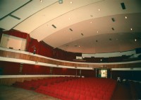 Sala Mayor "Carlos Guastavino"